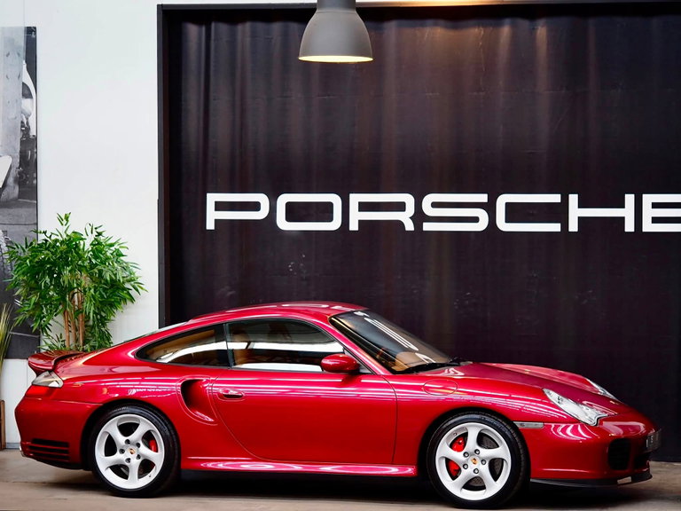 Porsche 996 Turbo