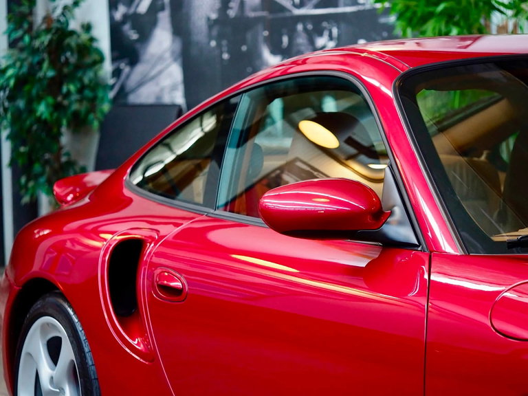 Porsche 996 Turbo