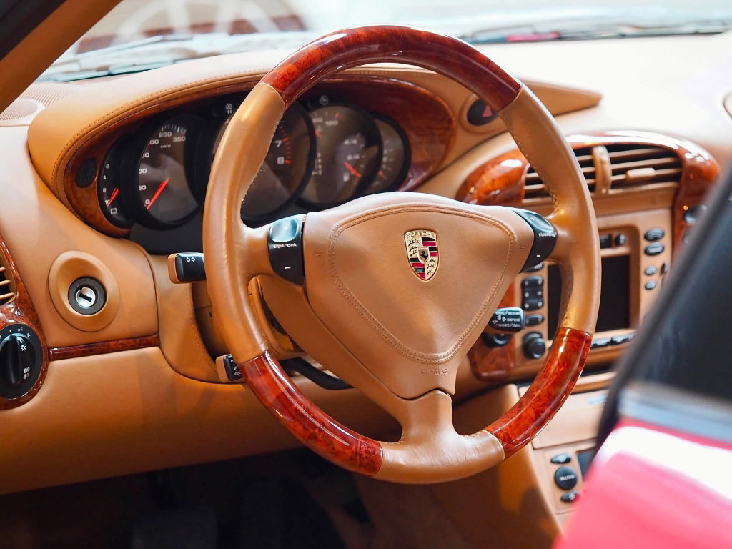 Porsche 996 Turbo