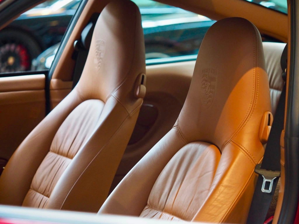 Porsche 996 Turbo