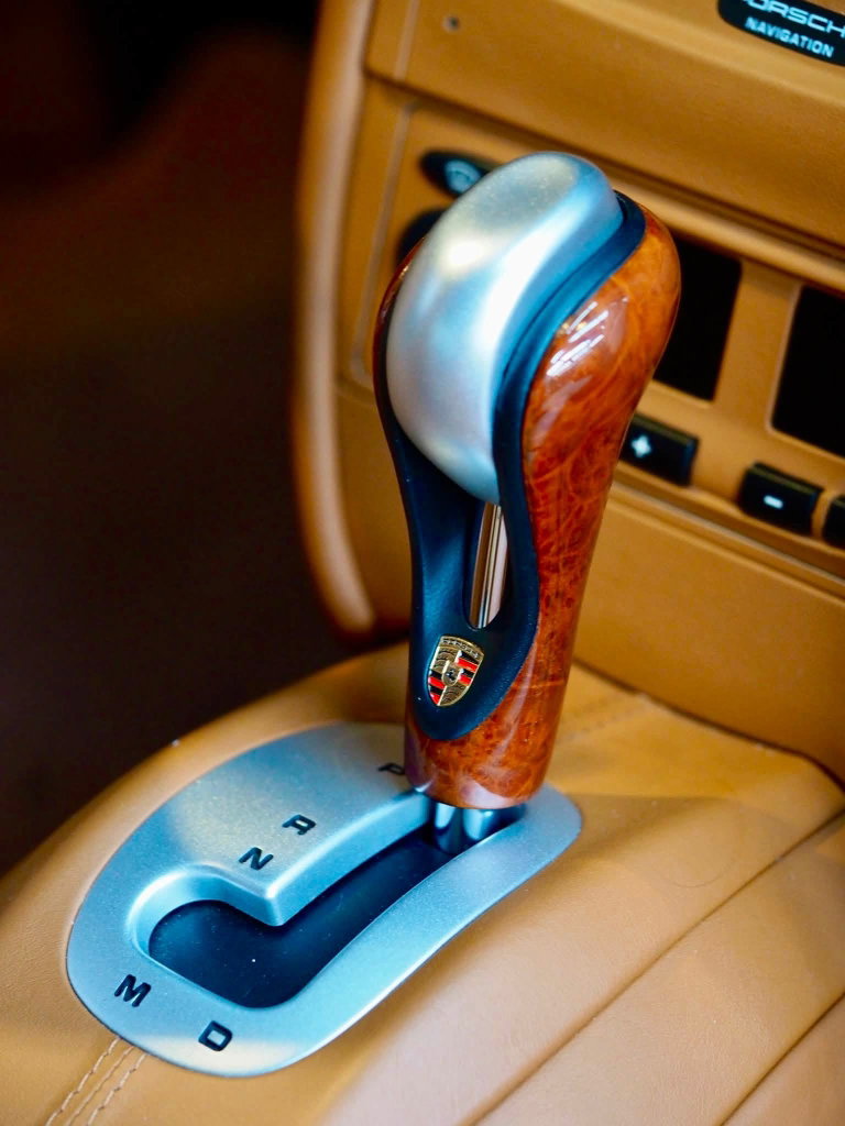 Porsche 996 Turbo