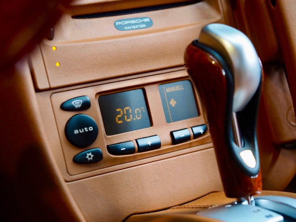 Porsche 996 Turbo