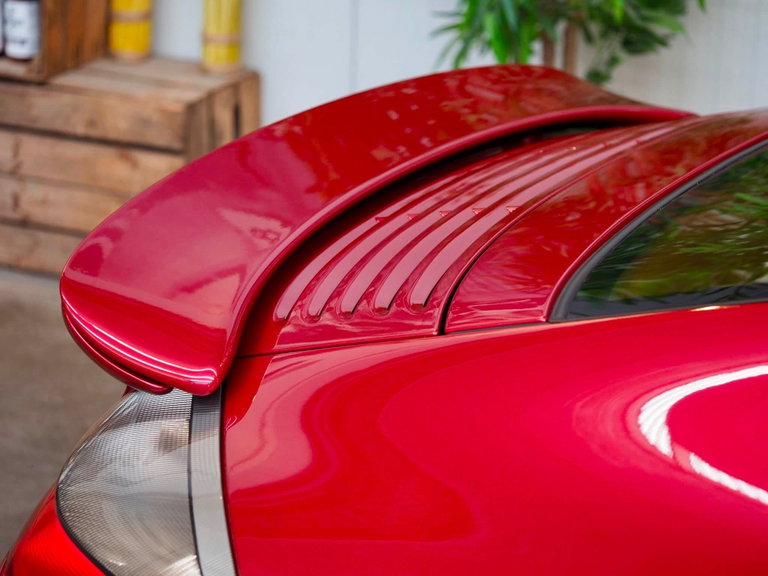 Porsche 996 Turbo