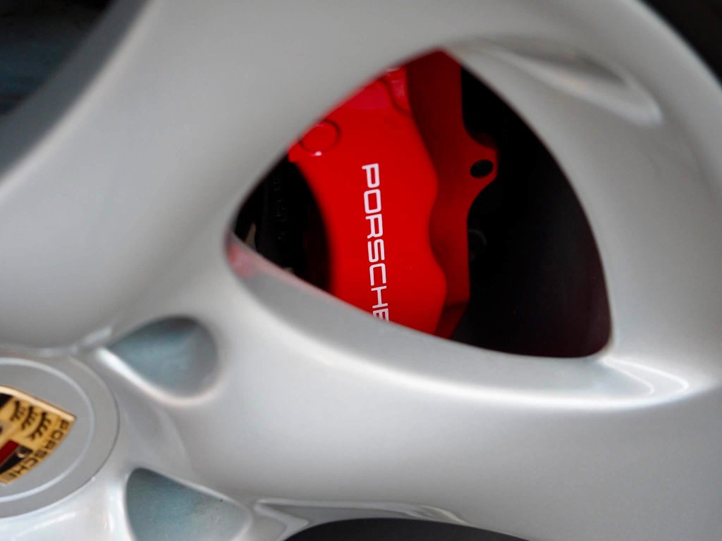 Porsche 996 Turbo