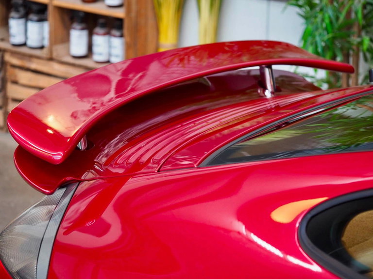 Porsche 996 Turbo