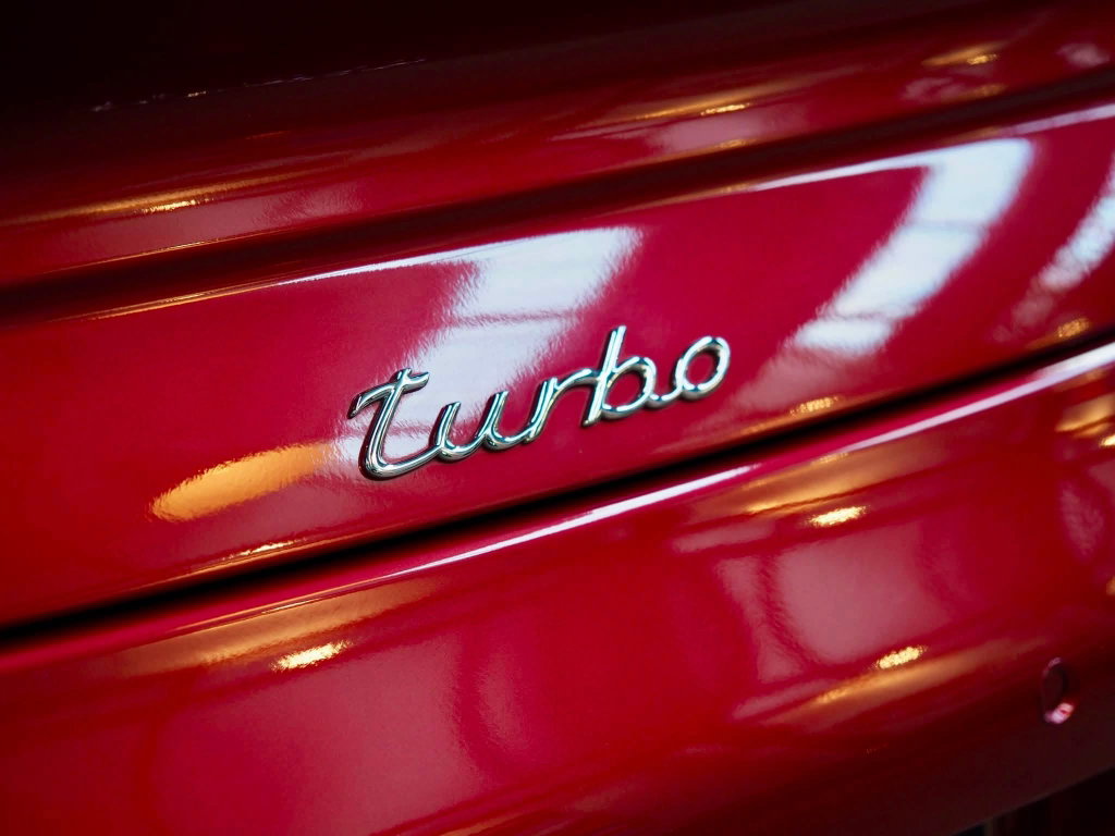 Porsche 996 Turbo