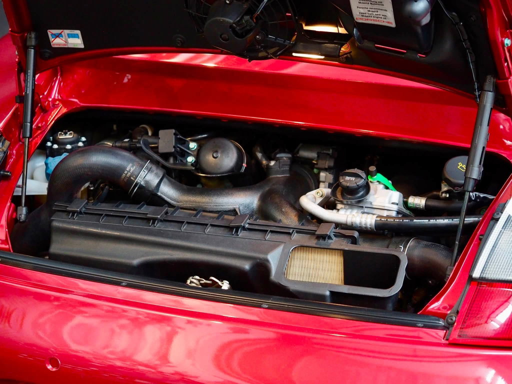 Porsche 996 Turbo