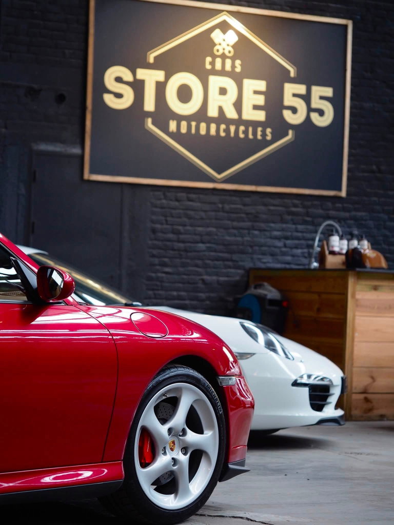 Porsche 996 Turbo