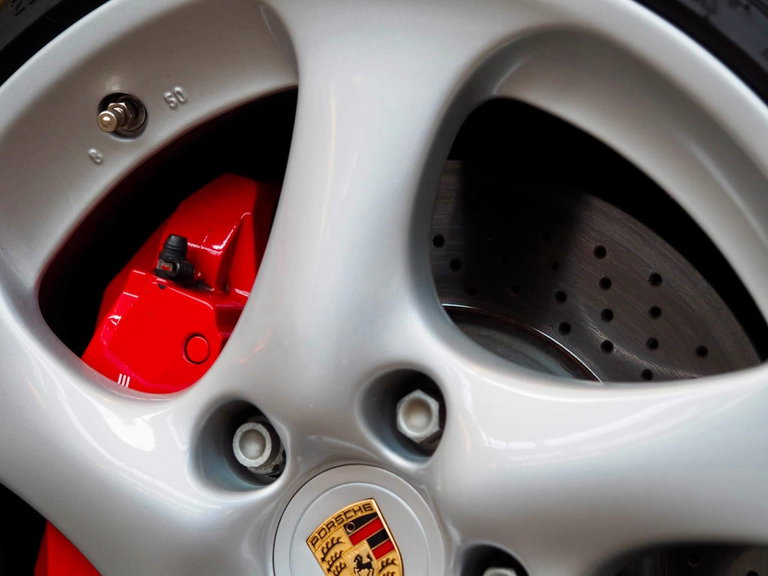 Porsche 996 Turbo
