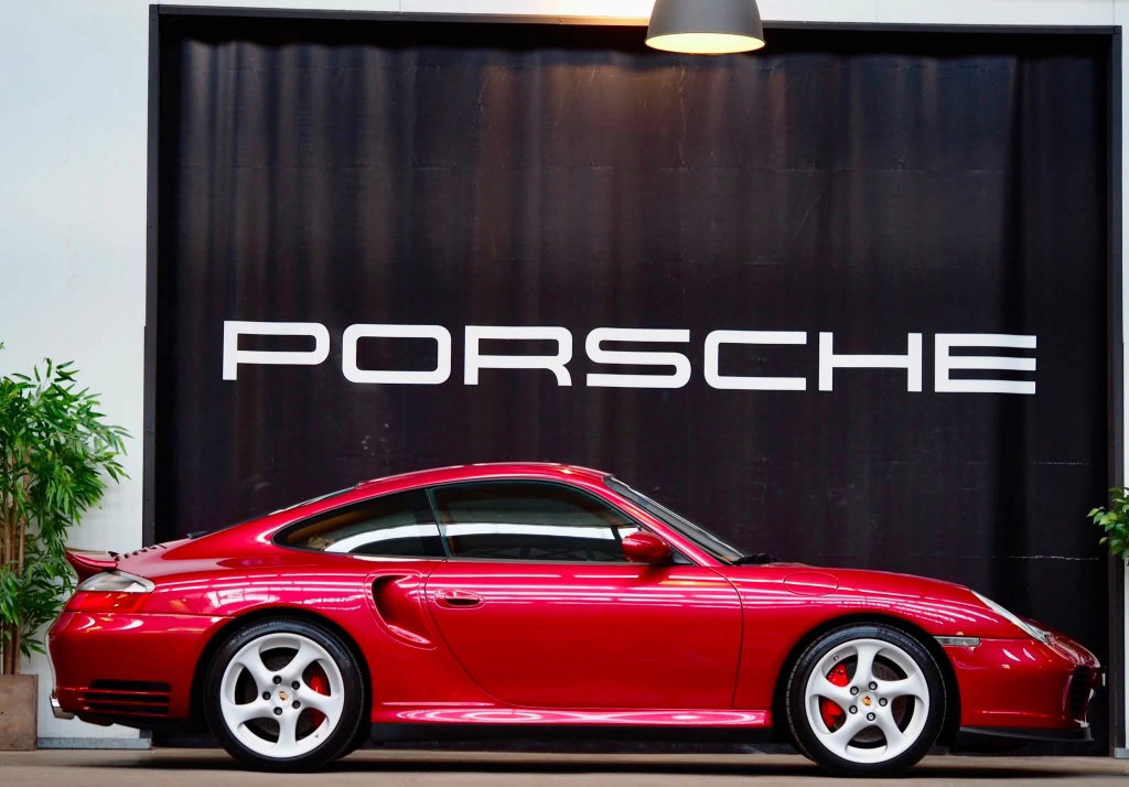 Porsche 996 Turbo