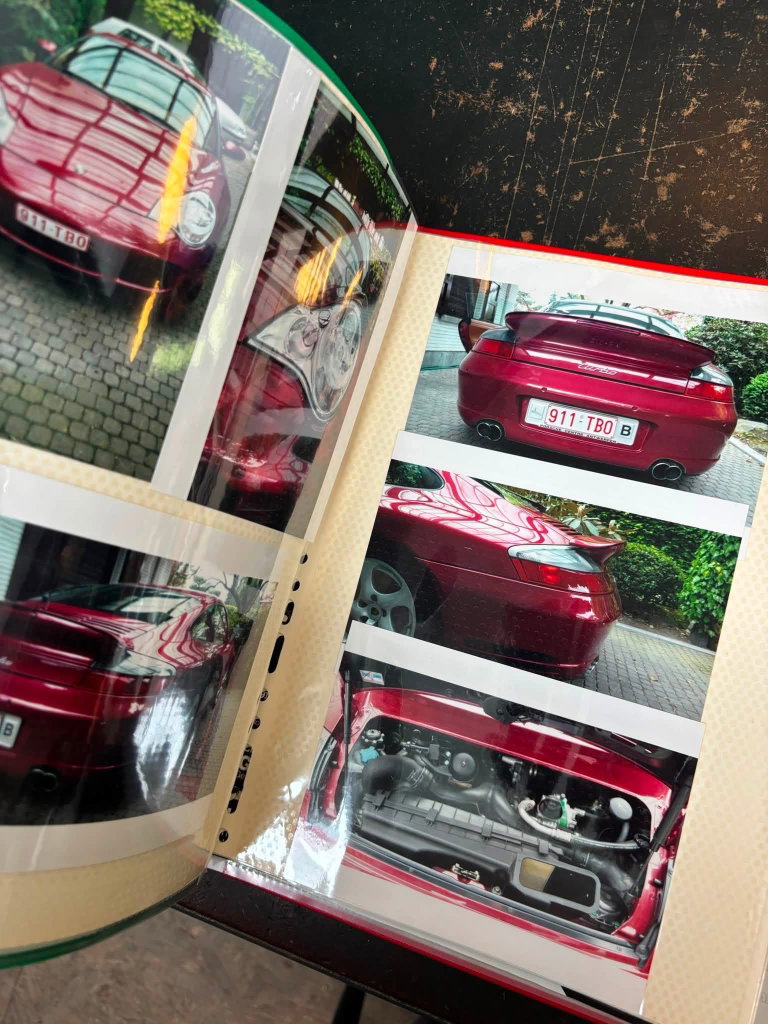 Porsche 996 Turbo