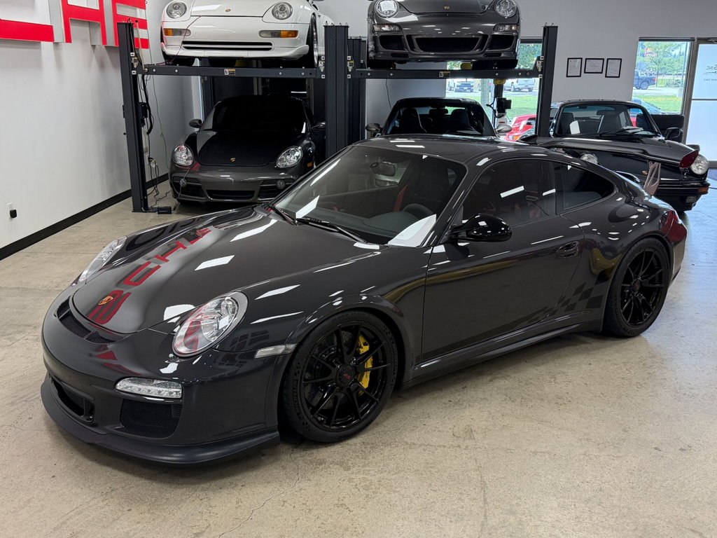 Porsche 997.2 GT3 RS