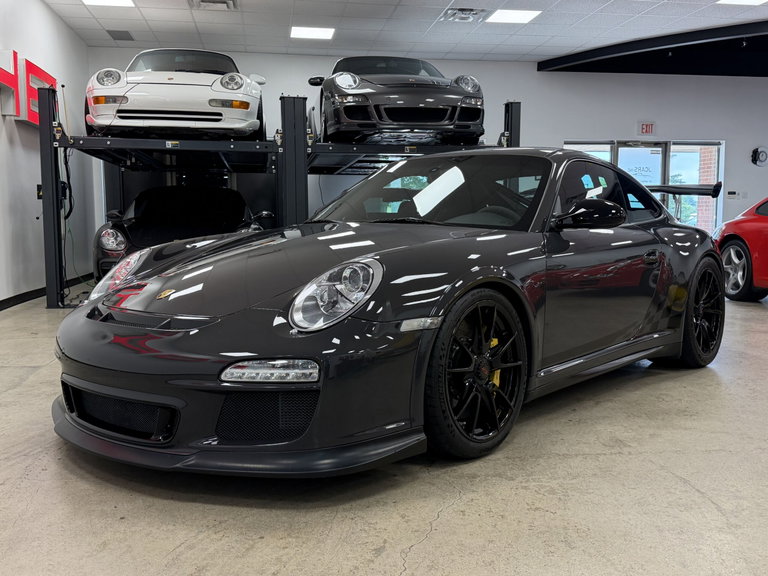 Porsche 997.2 GT3 RS