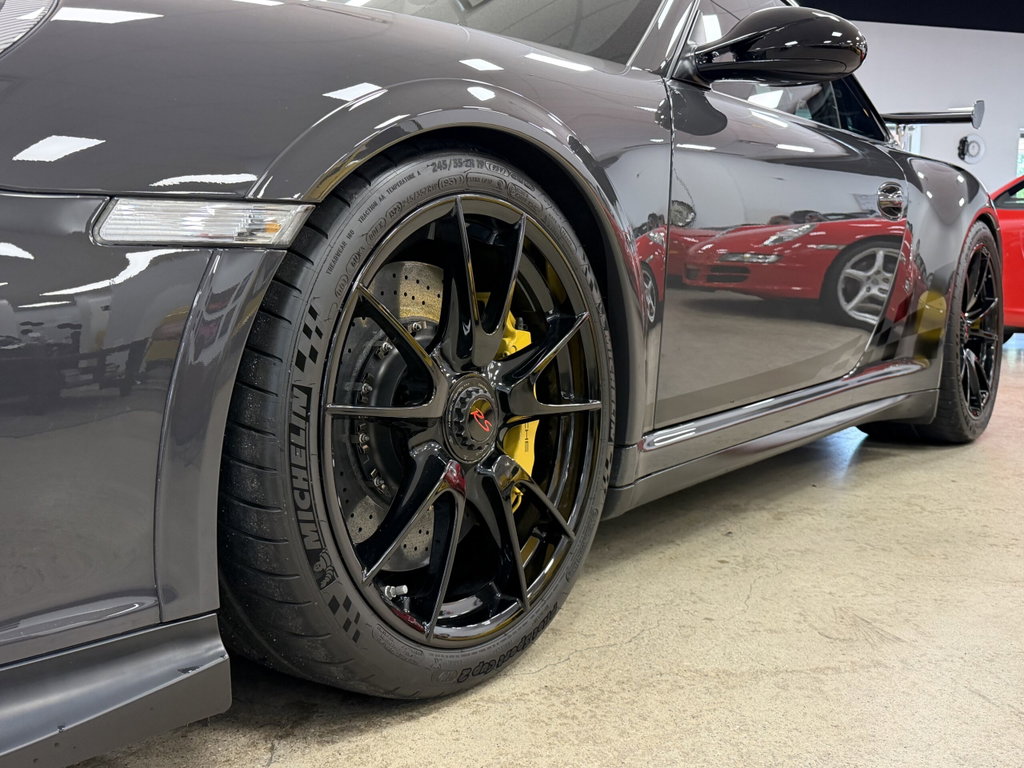 Porsche 997.2 GT3 RS