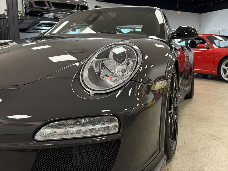 Porsche 997.2 GT3 RS