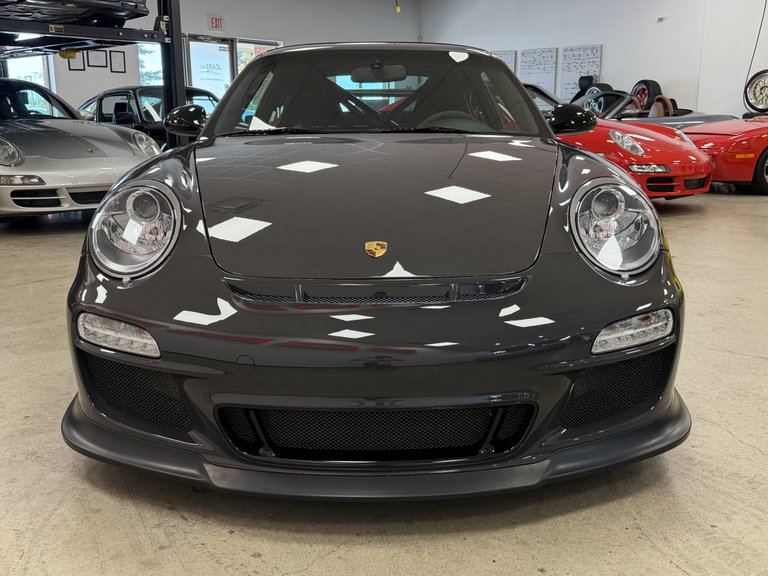 Porsche 997.2 GT3 RS
