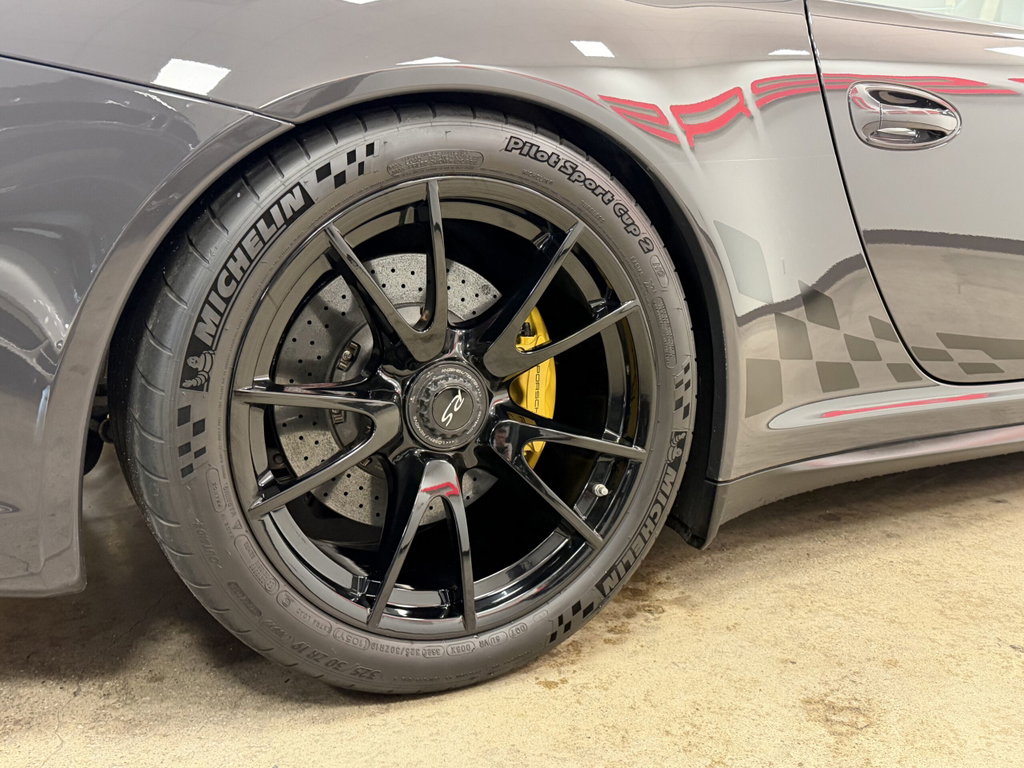 Porsche 997.2 GT3 RS