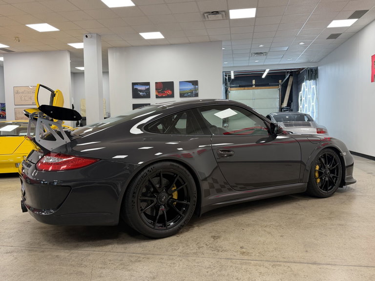 Porsche 997.2 GT3 RS