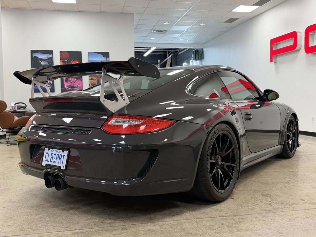 Porsche 997.2 GT3 RS