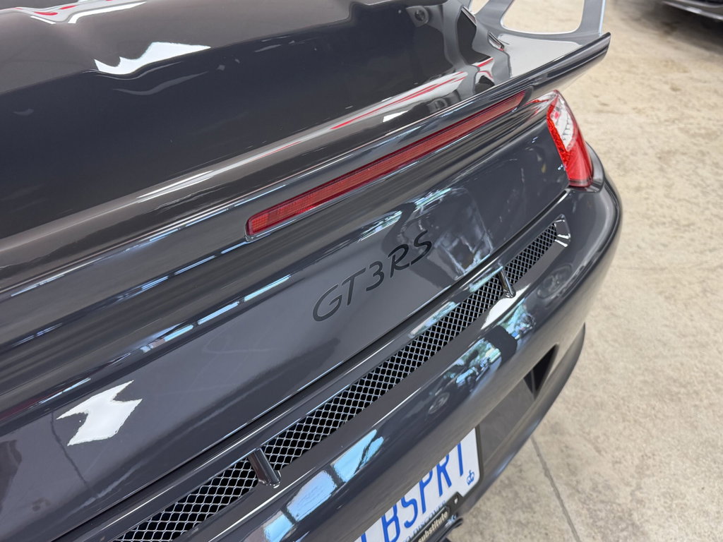 Porsche 997.2 GT3 RS