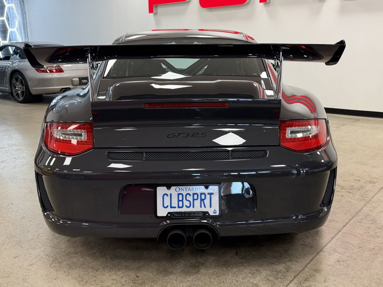 Porsche 997.2 GT3 RS