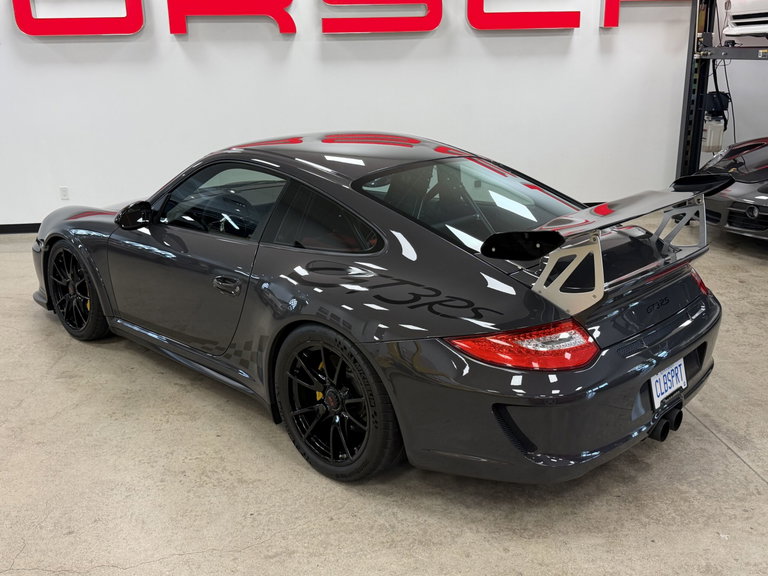 Porsche 997.2 GT3 RS