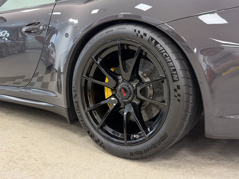 Porsche 997.2 GT3 RS