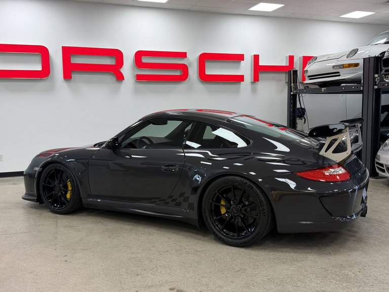 Porsche 997.2 GT3 RS