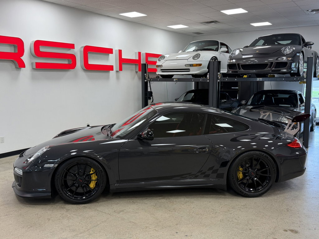 Porsche 997.2 GT3 RS