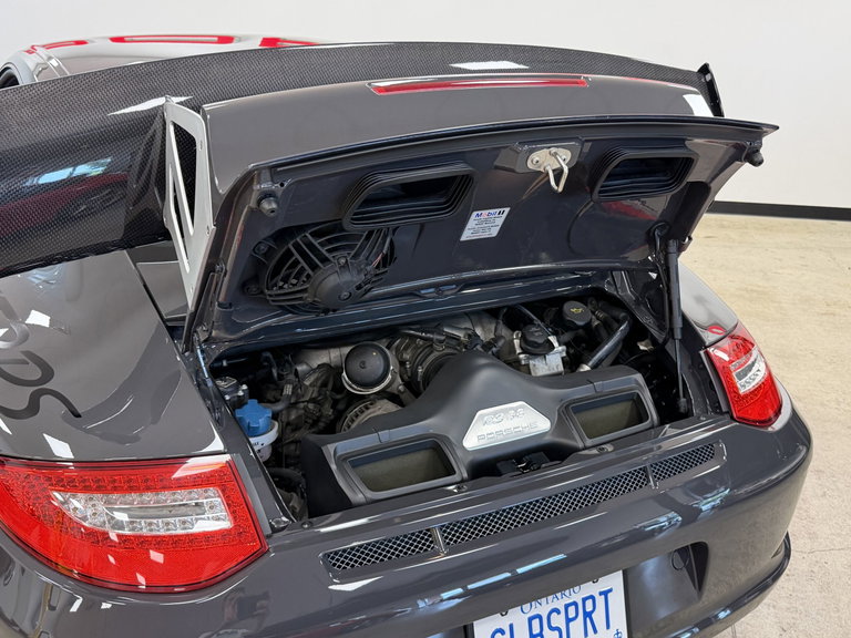 Porsche 997.2 GT3 RS