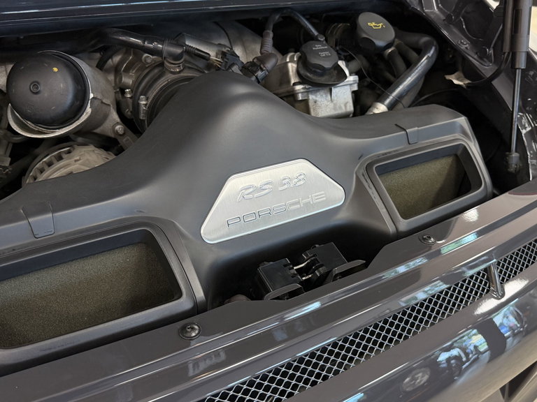 Porsche 997.2 GT3 RS