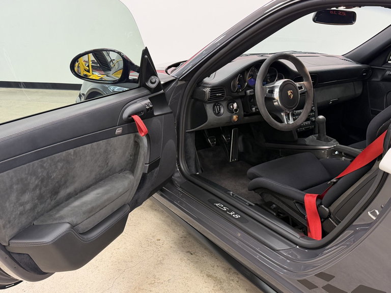 Porsche 997.2 GT3 RS
