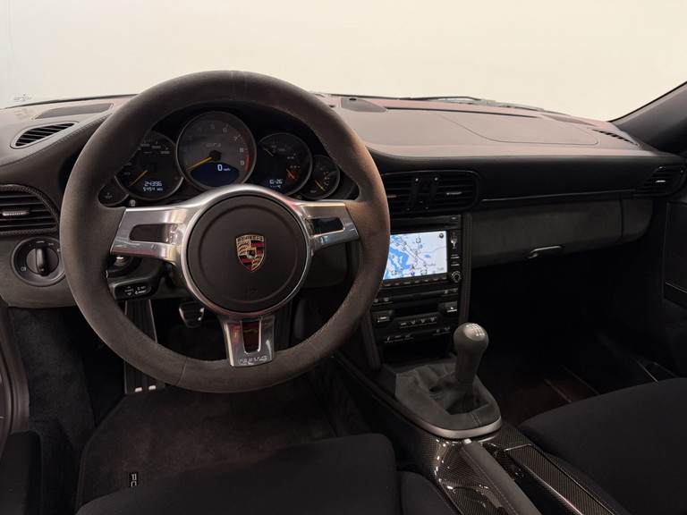 Porsche 997.2 GT3 RS