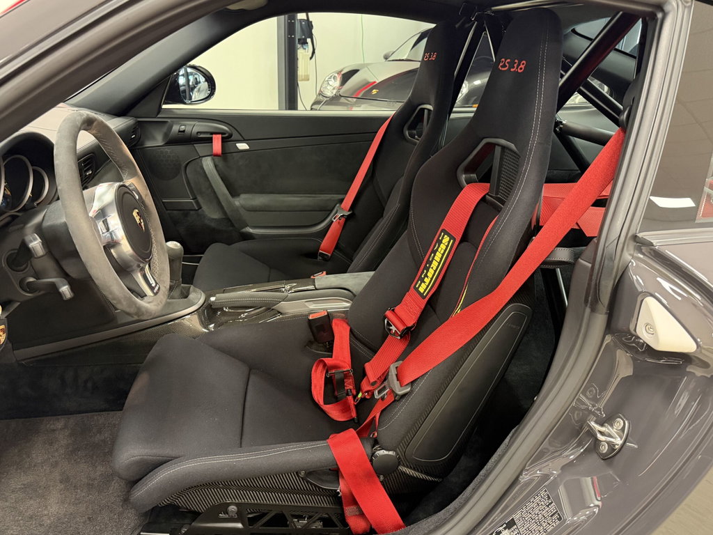Porsche 997.2 GT3 RS