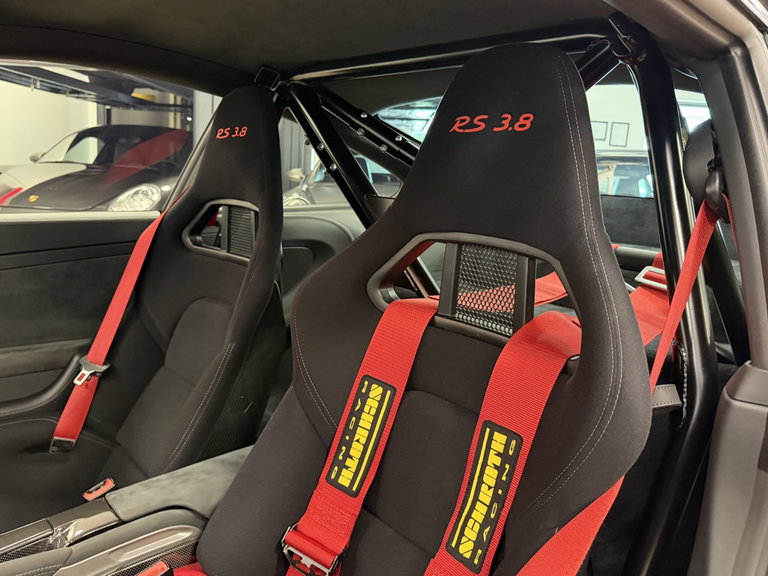 Porsche 997.2 GT3 RS