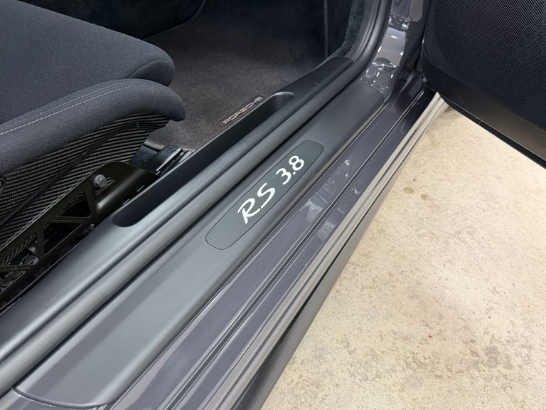 Porsche 997.2 GT3 RS