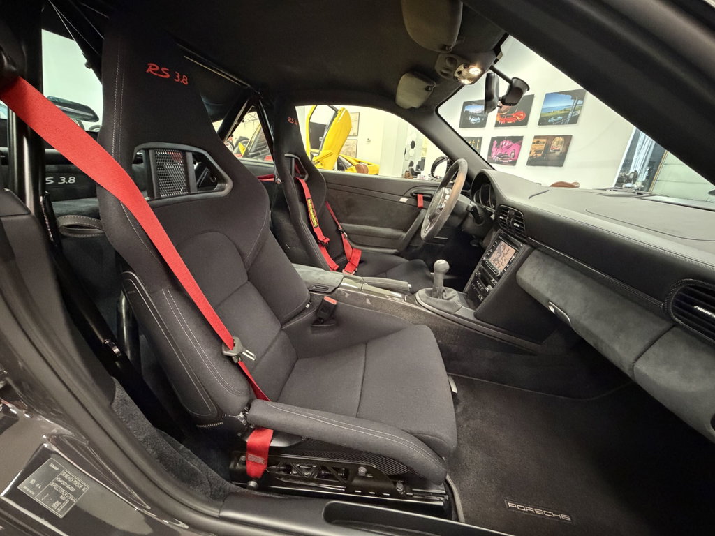 Porsche 997.2 GT3 RS