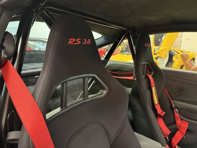 Porsche 997.2 GT3 RS
