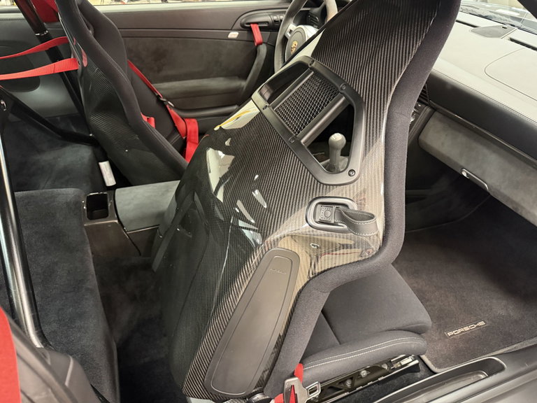 Porsche 997.2 GT3 RS