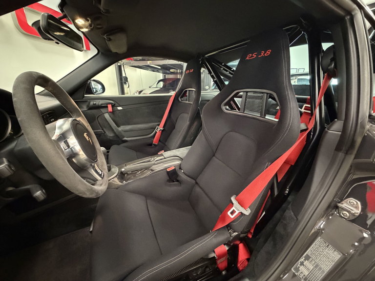 Porsche 997.2 GT3 RS