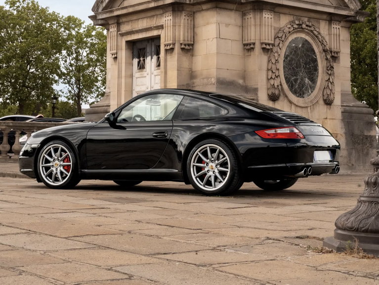 Porsche 997 Carrera