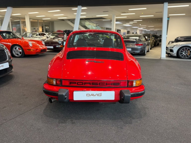 Porsche 911 SC