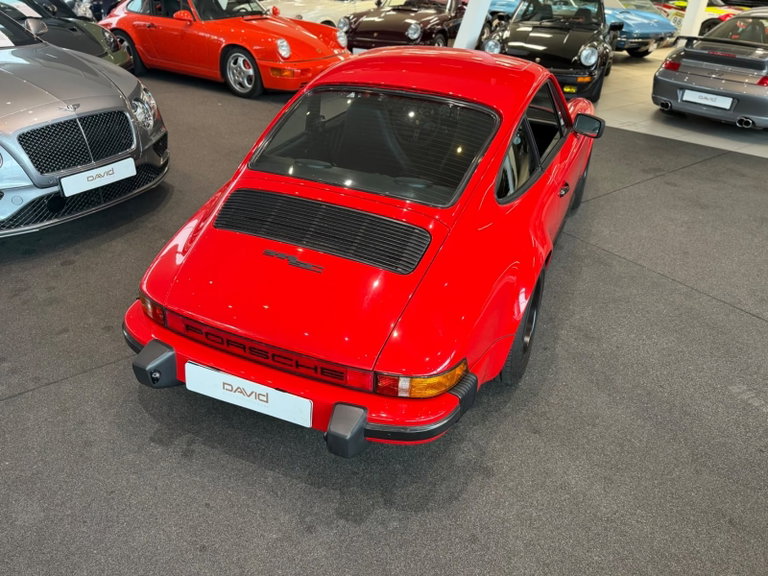 Porsche 911 SC