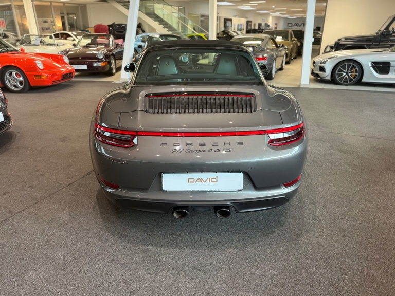 Porsche 991.2 Targa 4 GTS