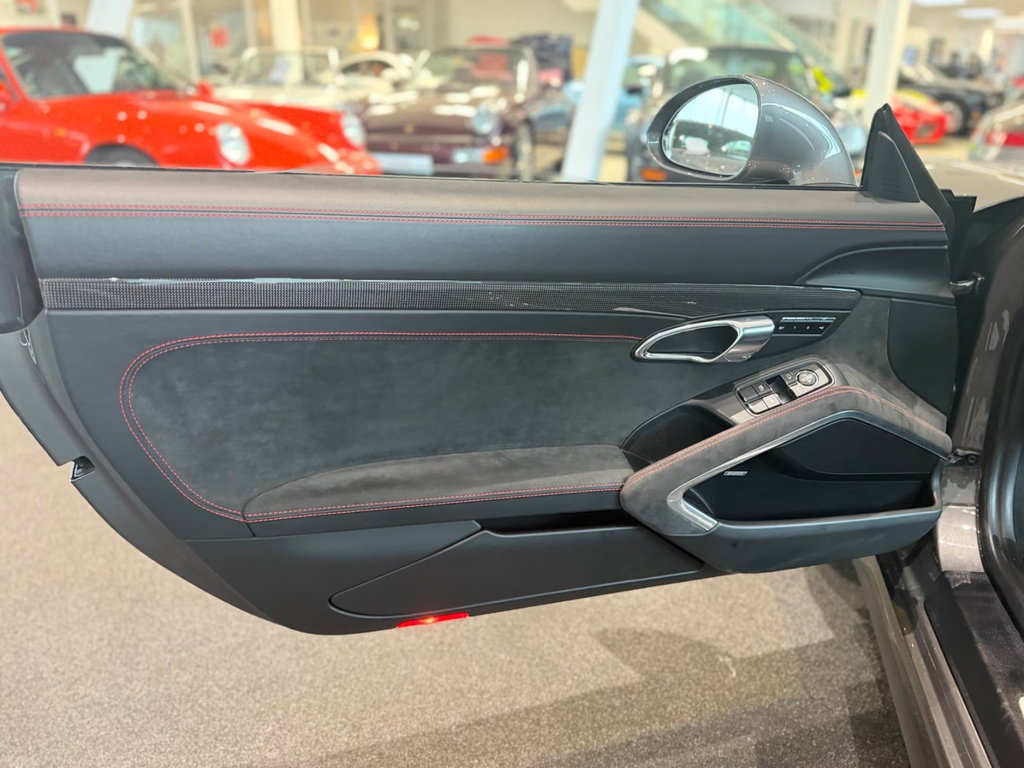 Porsche 991.2 Targa 4 GTS