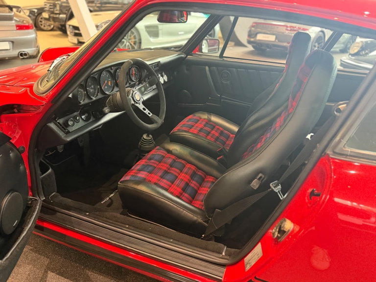 Porsche 911 SC
