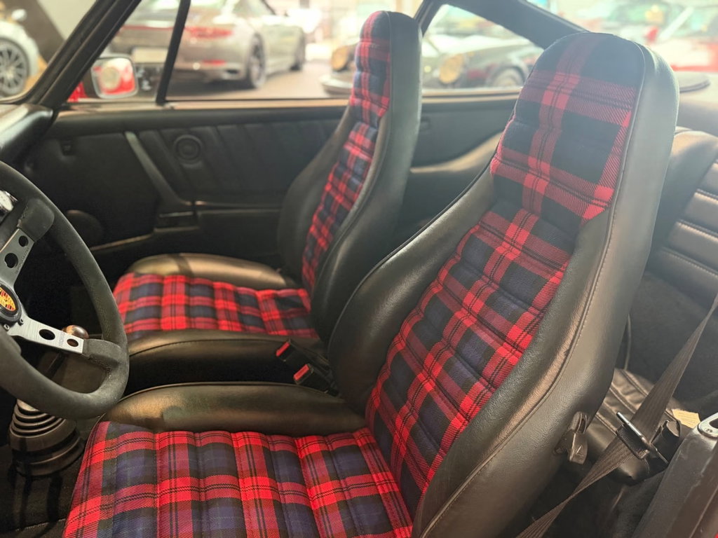 Porsche 911 SC