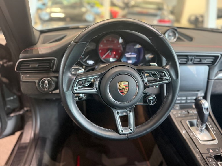 Porsche 991.2 Targa 4 GTS