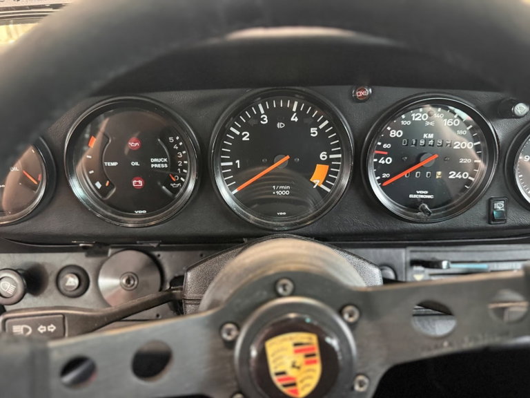 Porsche 911 SC