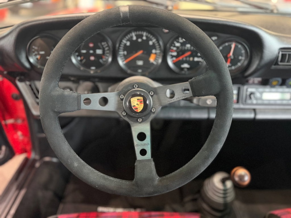 Porsche 911 SC